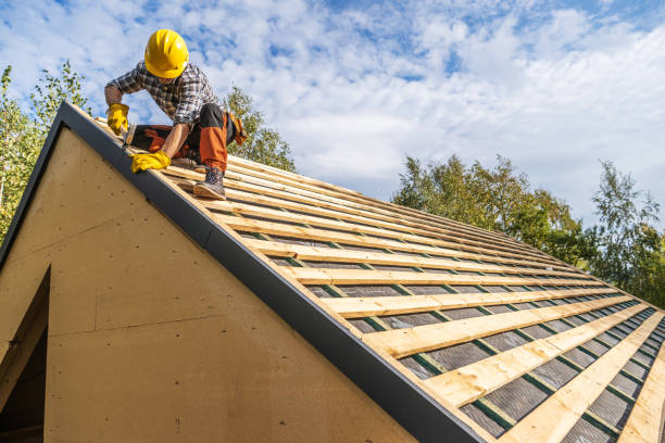 Quick and Trustworthy Emergency Roof Repair Services in Plains, KS