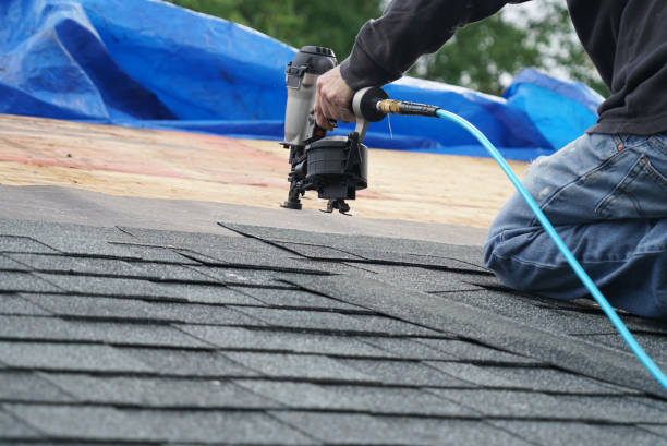 Quick and Trustworthy Emergency Roof Repair Services in Plains, KS