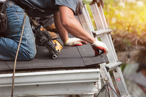 Best Storm Damage Roof Repair  in Plains, KS